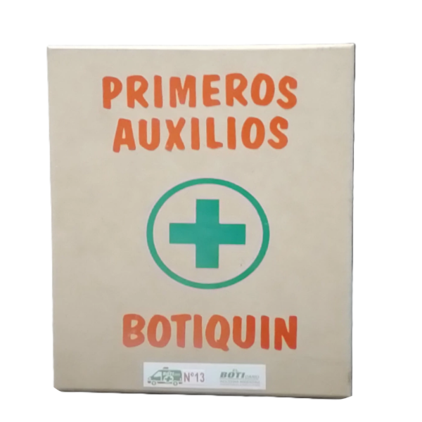 Producto - Botiquín N13