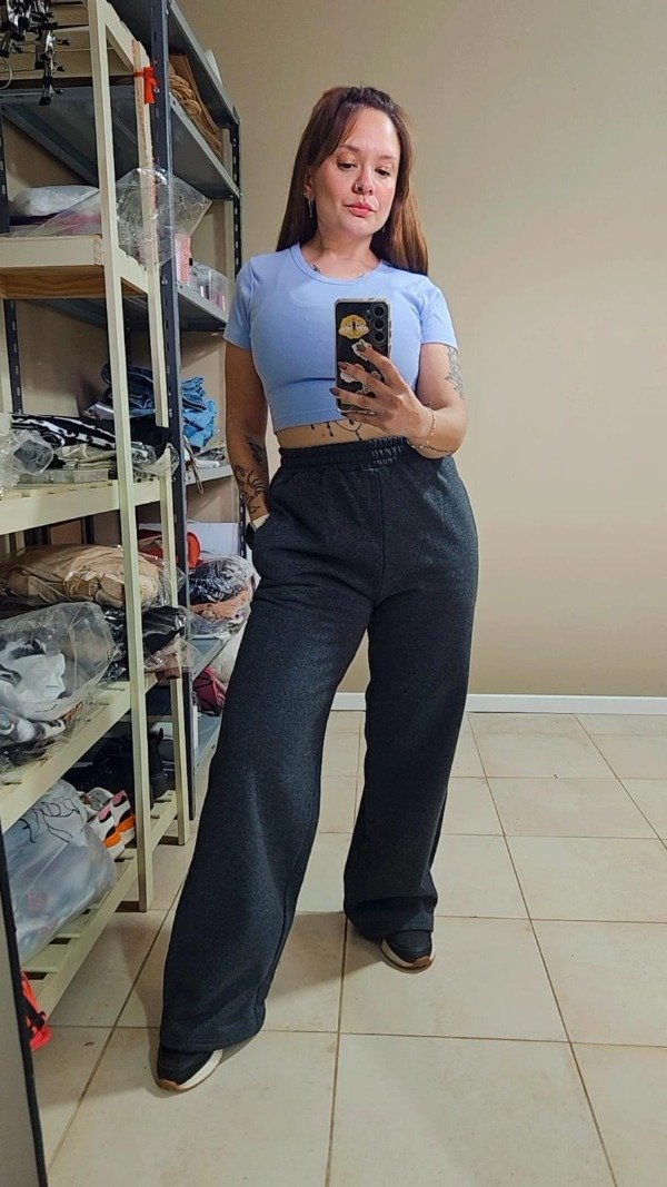 Producto - Jogging wide leg