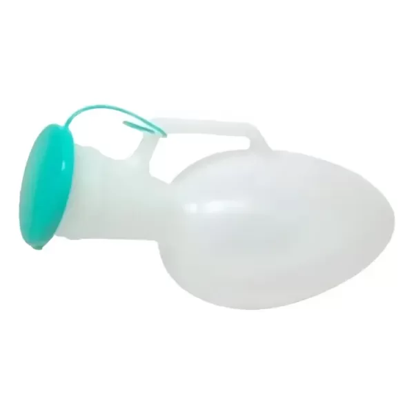 Producto - Papagayo Orinal Para Hombre Con Tapa Reforzado - 0