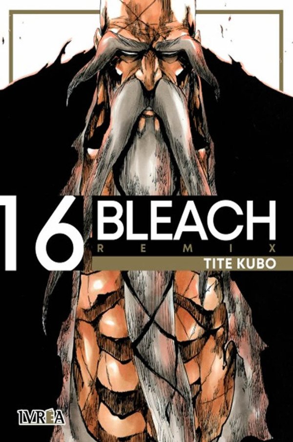 Producto - BLEACH - EDICIÓN REMIX 16 (On demand)