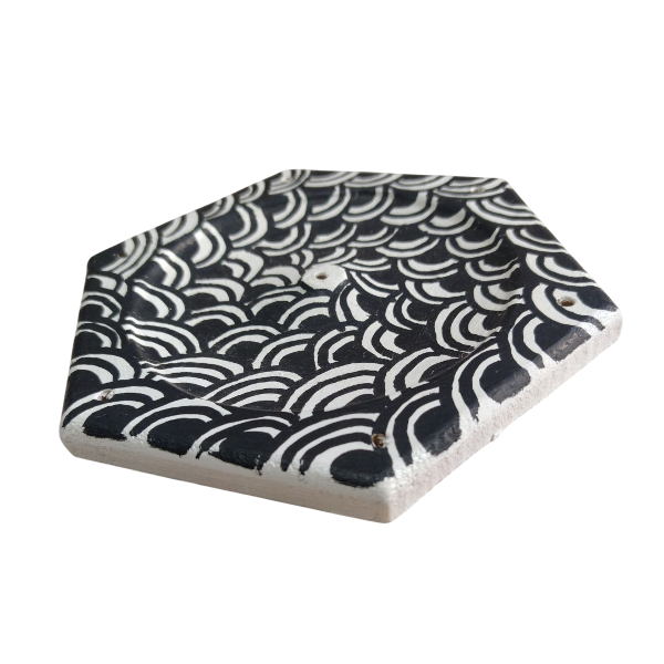 Producto - Porta Sahumerio de Grande PG 001 / Precio Mayorista