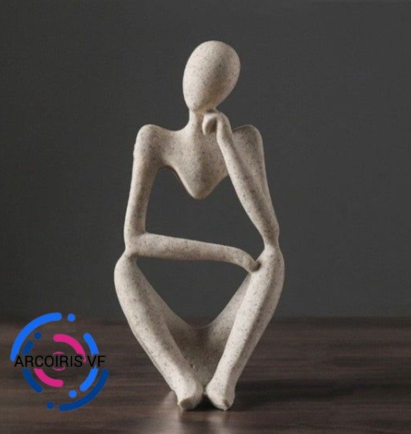 Producto - Mol de mujer PENSADORA 1