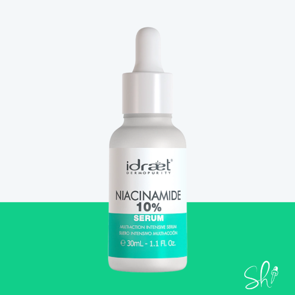 Producto - Serum Niacinamida - Idraet
