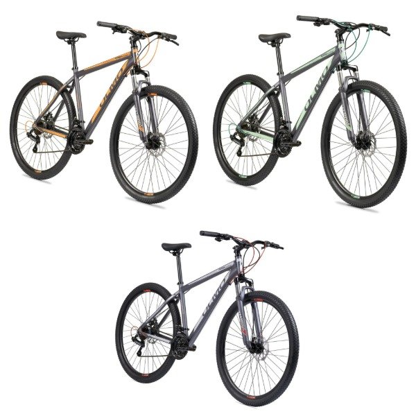 Producto - BICICLETA OLMO WISH 290 R29 ALUMINIO