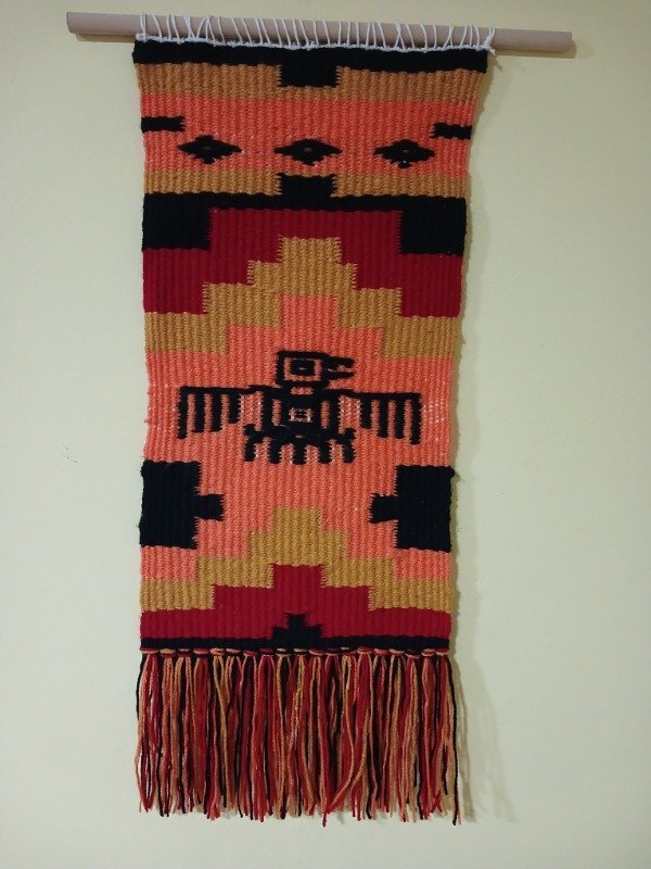 Producto - Tapiz de Pared - Estilo Precolombino