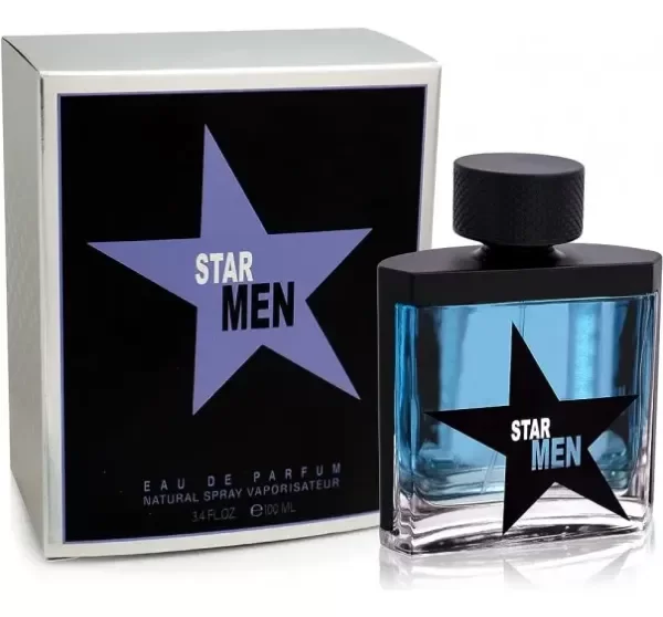 Producto - Fragrance World Star Men EDP 100ML Masculino