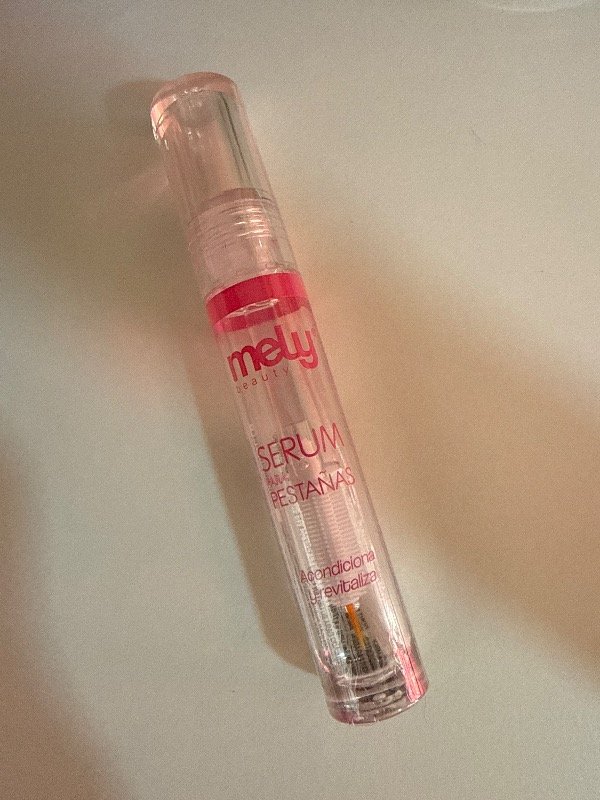 Producto - Serum de pestañas Mely