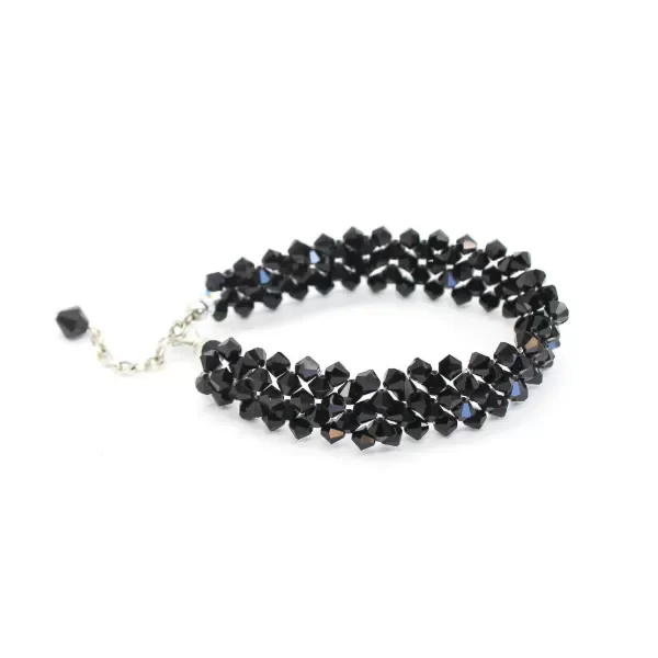 Producto - Brazalete con cristales Preciosa