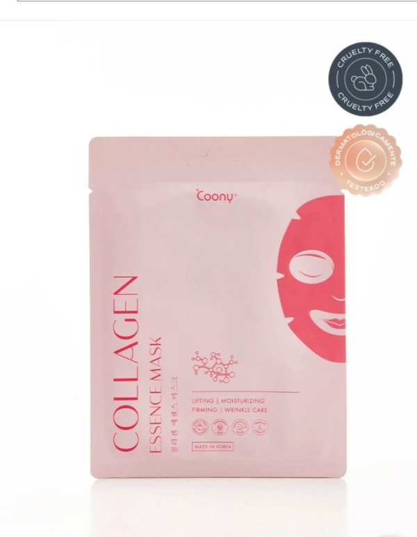 Producto - COONY COLLAGEN Essence Mask, Mascarilla
