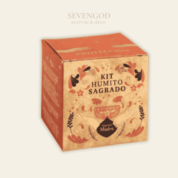 Producto - Kit Humito Sagrado - 5