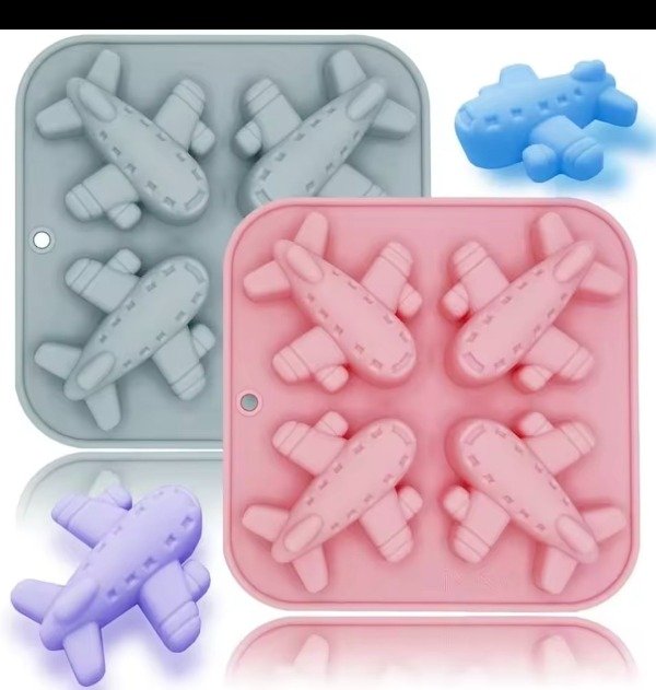 Producto - Molde Avión x 4.