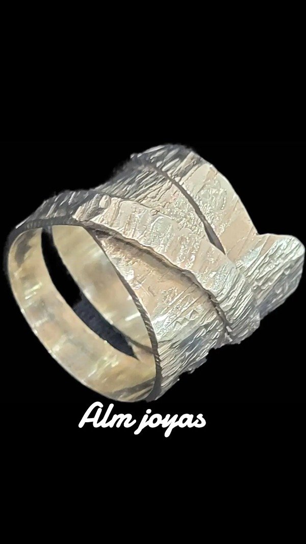 Producto - Anillo Otomano