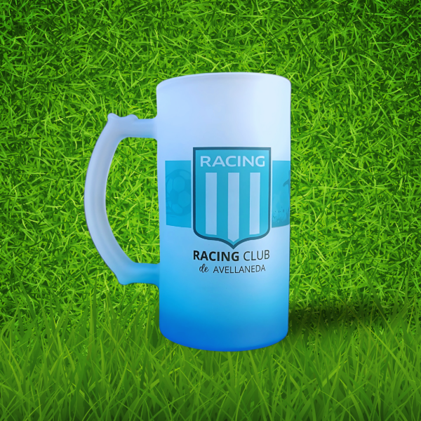 Producto - Chopp Racing Club
