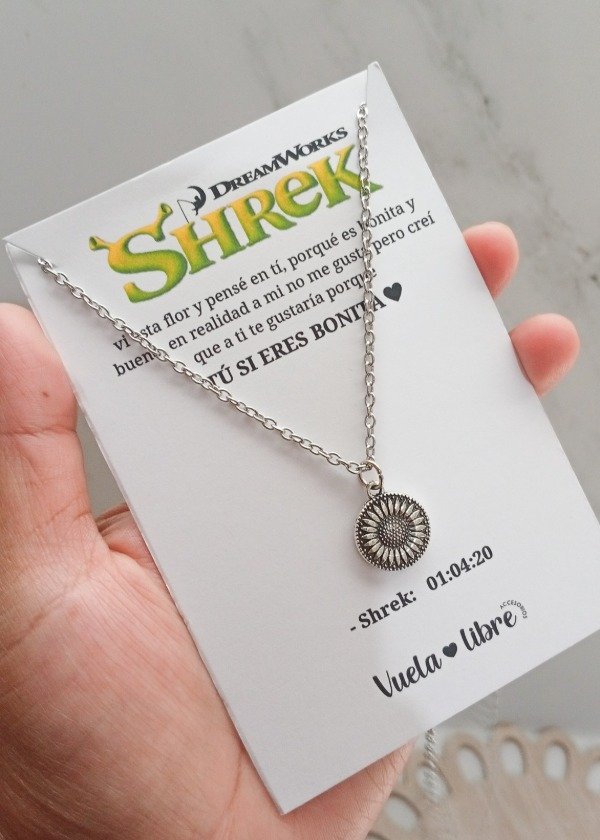 Producto - Cadena Shrek 3