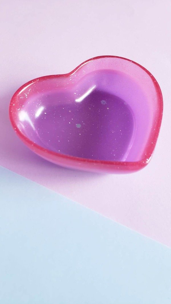 Producto - Potecito corazón - Girly stripes