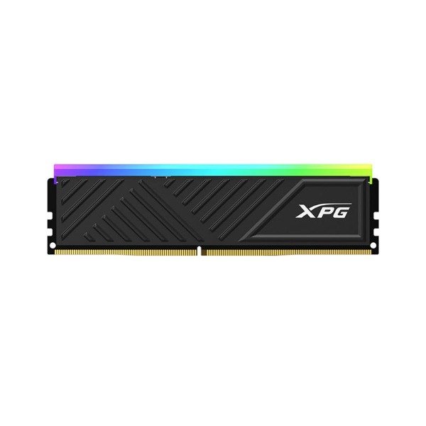 Producto - Memoria XPG DDR4 8GB 3200MHZ SPECTRX D35G BLACK RGB