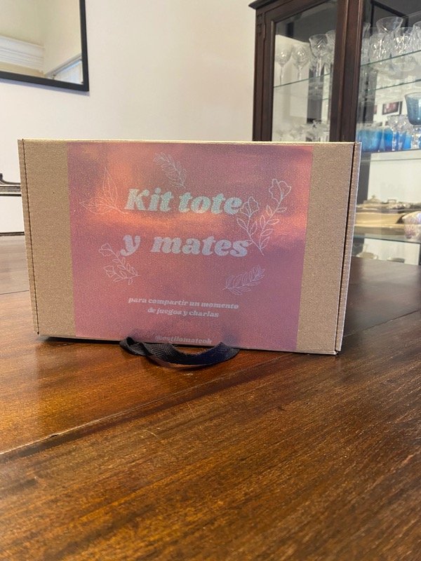 Producto - KIT AMISTAD