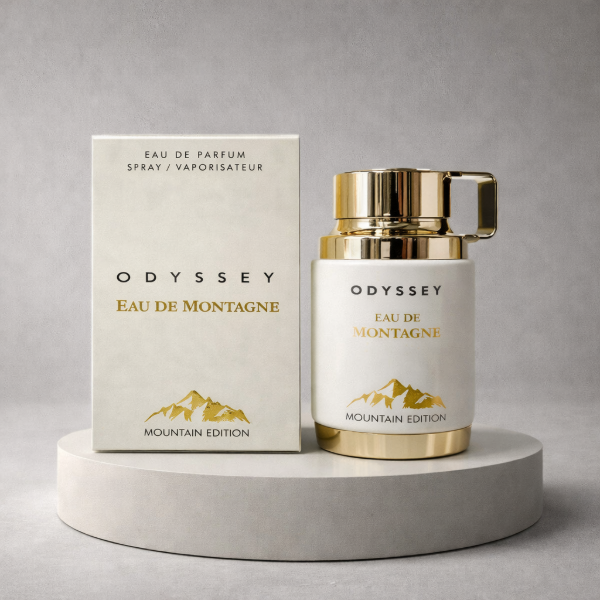 Perfume G5 Odyssey Montagne Masc 100ml