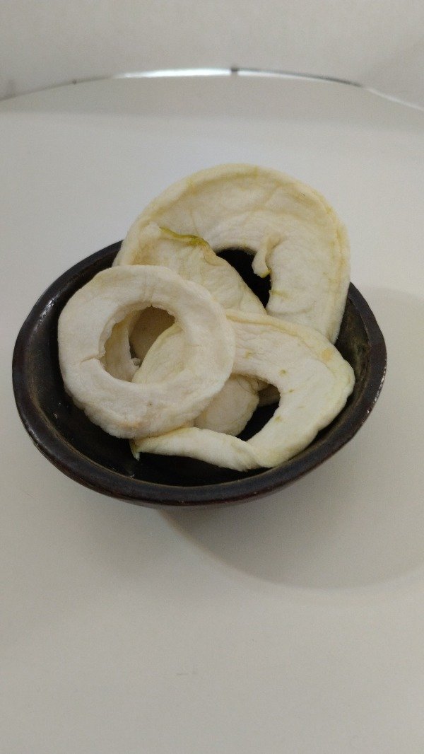 Producto - Manzana rodajas deshidratada