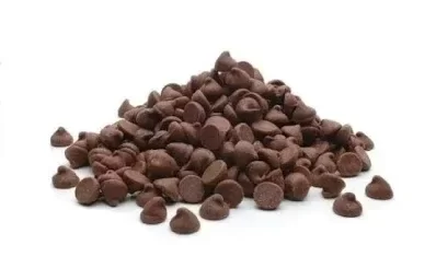 Producto - Chips de chocolate semiamargo x 500grs
