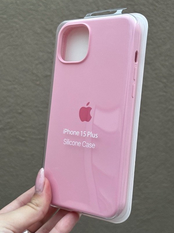 Producto - Silicone 15 plus rosa
