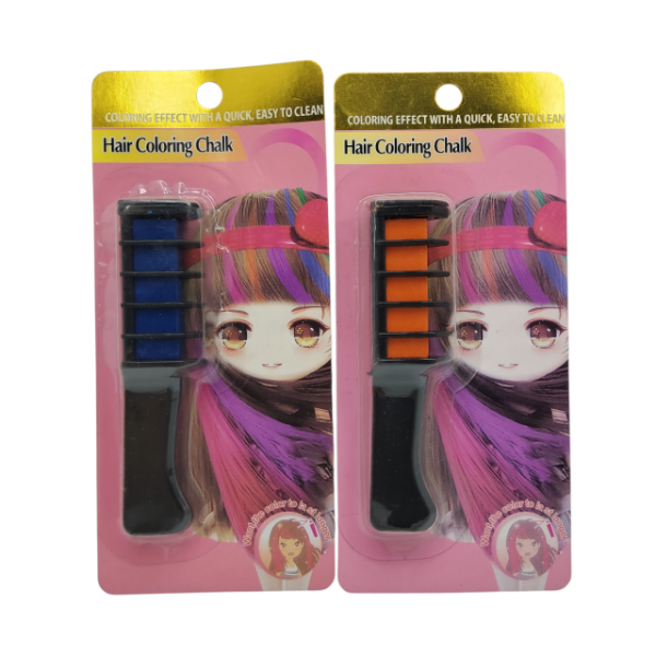Producto - PINTA PELO HAIR COLORING CHALK SD6165