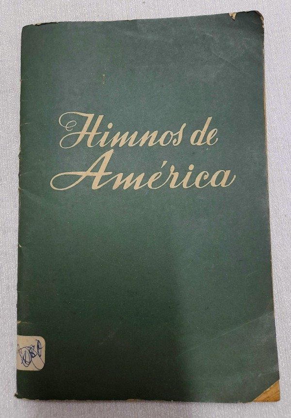 Producto - Himnos De América - Homenaje De La Nacion Argentina