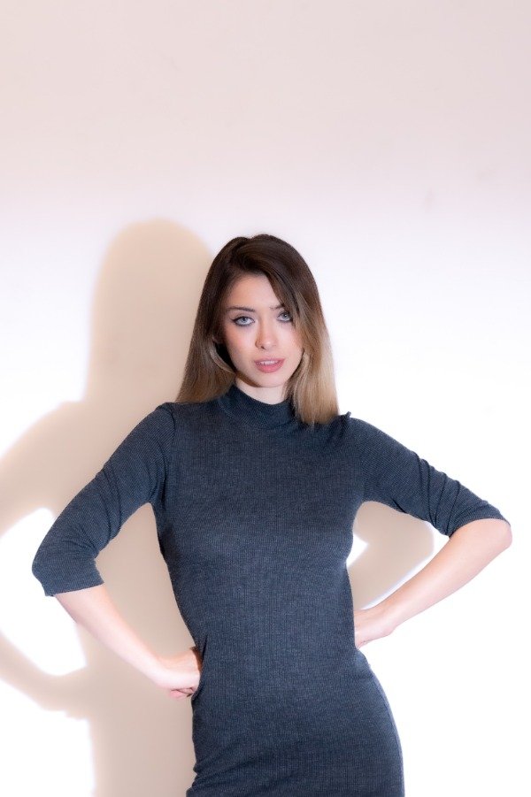 Producto - Vestido Venecia Negro