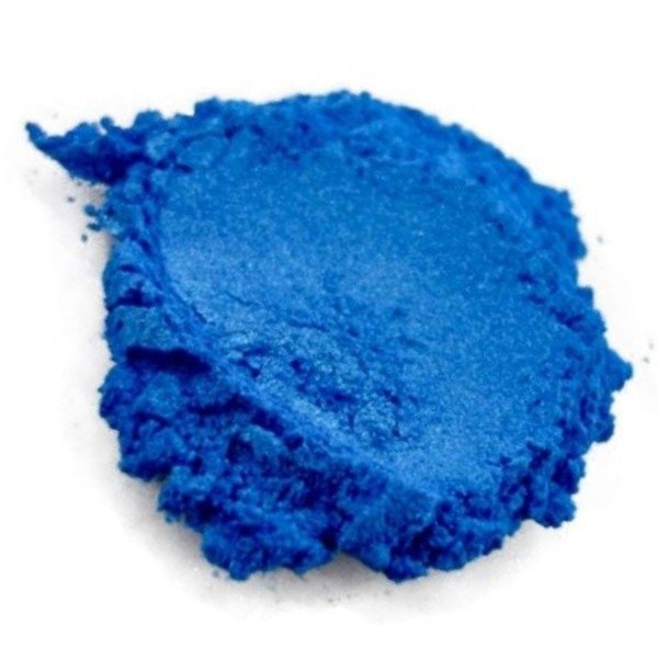 Mica Cobalt Blue Materia Prima MDP
