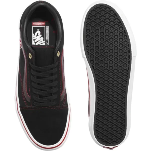 Producto - VANS OLD SKOOL VI KAKINHO - 2