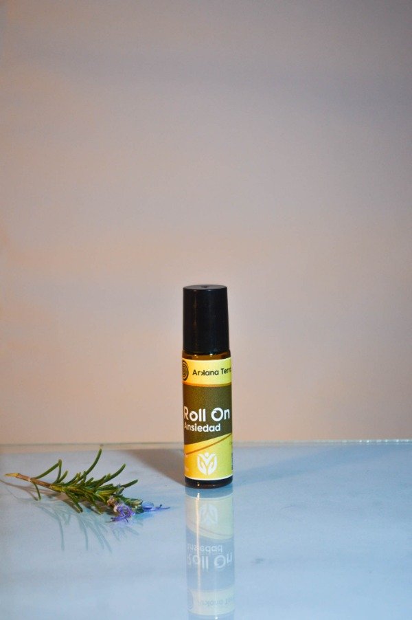 Producto - ROLL ON ANSIEDAD