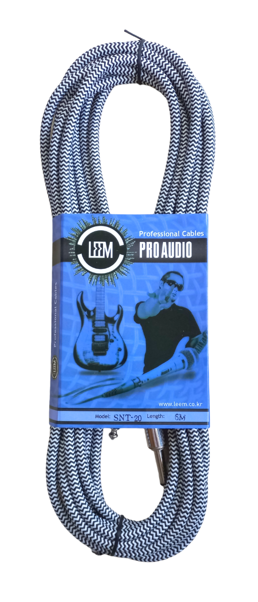 Producto - Cable textil 6 MT SNT-20 LEEM