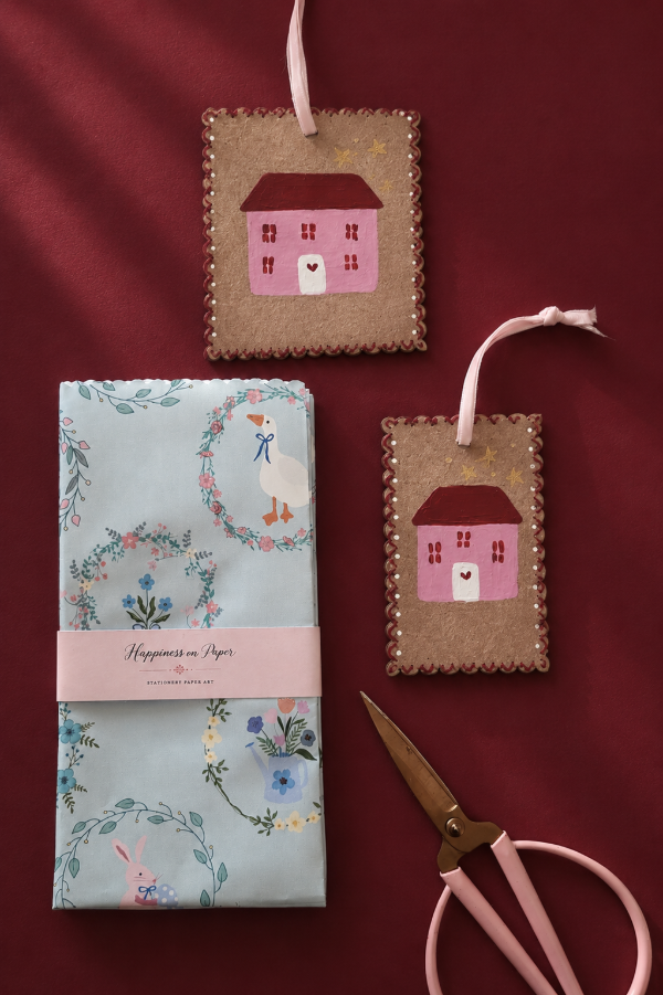 Producto - Bag celeste granja