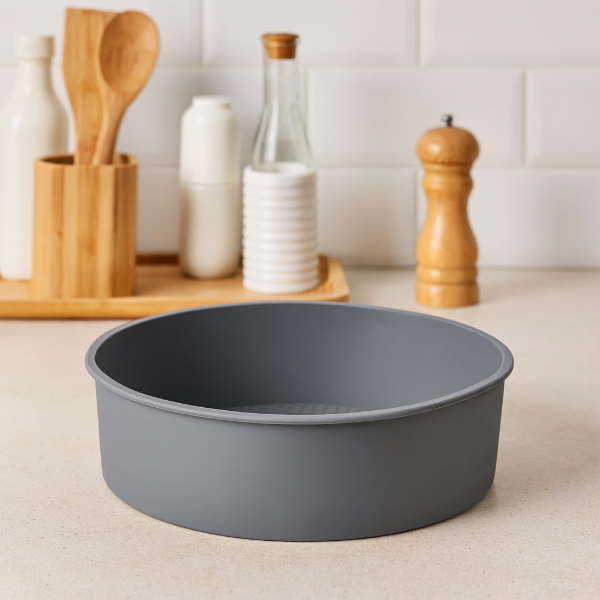 Producto - Molde de silicona circular para torta