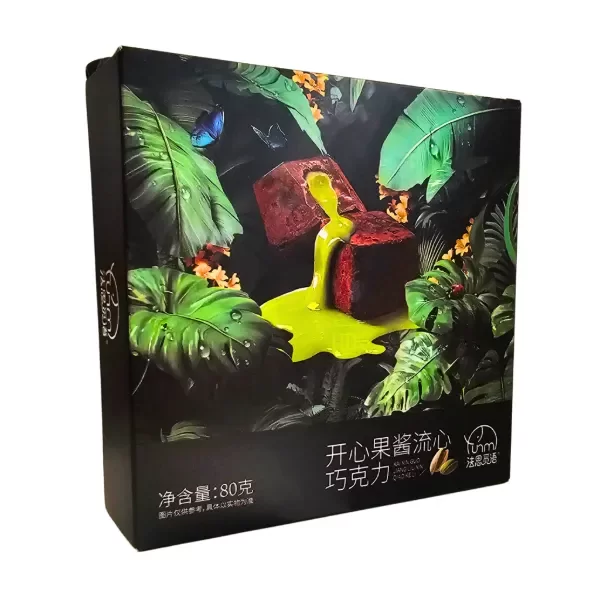 Producto - Bombon de Chocolate con Pistacho