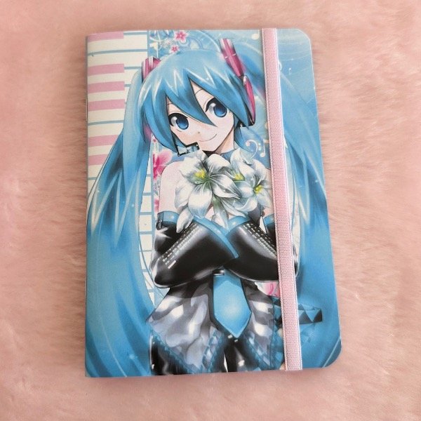 Producto - Libreta Miku
