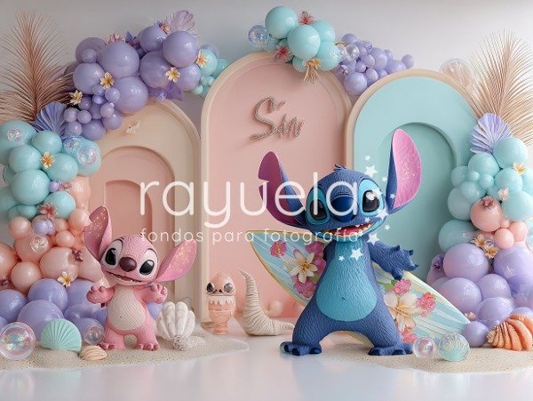 Producto - LILOYSTITCH 93