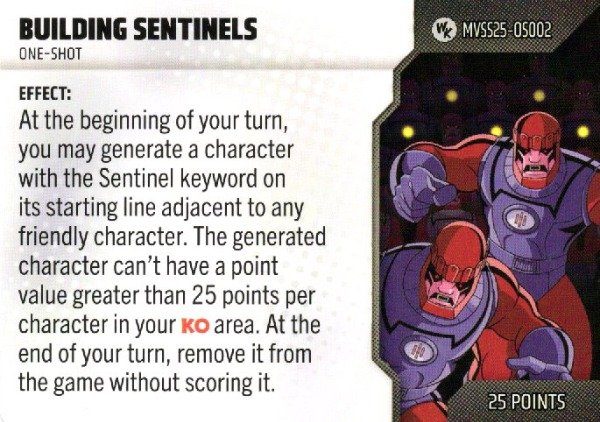 Producto - Building Sentinels (MVSS25-OS002)