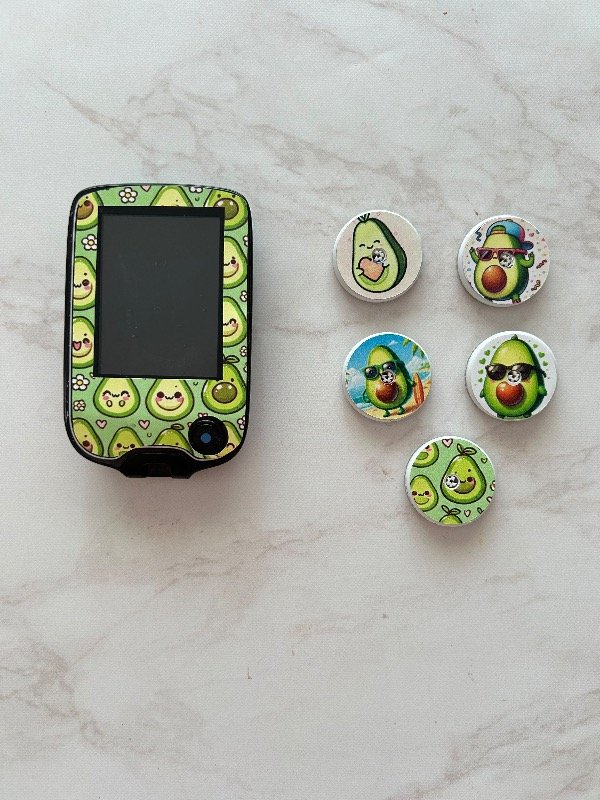 Producto - Stickers FREESTYLE LIBRE 2