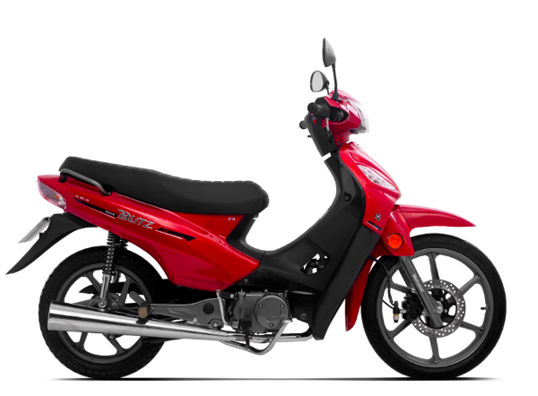 Producto - MOTOMEL BLITZ 110 PLUS