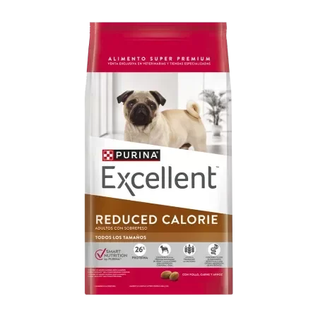 Producto - Excellent Adulto Reduced Calorie 3 kg
