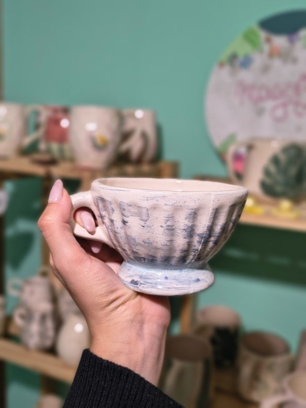 Producto - Taza Blue