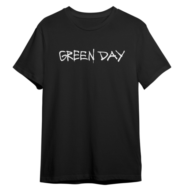 Producto - Green Day - RevRad Logo