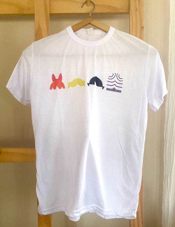 Producto - Remera Chicas superpoderosas