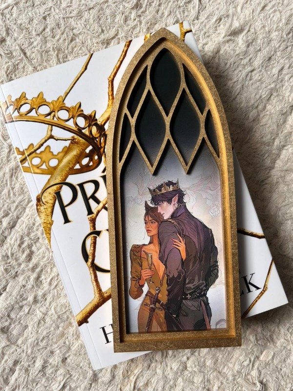 Producto - Deco El príncipe cruel