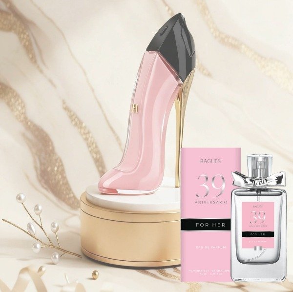 Producto - #39 Aniversario For Her (Type Good Girl Blush - Carolina Herrera) - 4