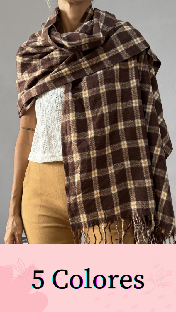 Producto - Pashmina Windsor