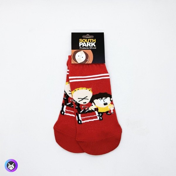 Producto - Media corta Pelea de inválidos