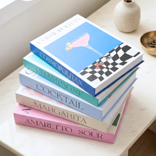 Producto - SET X 2 LIBROS DECORATIVOS - 2