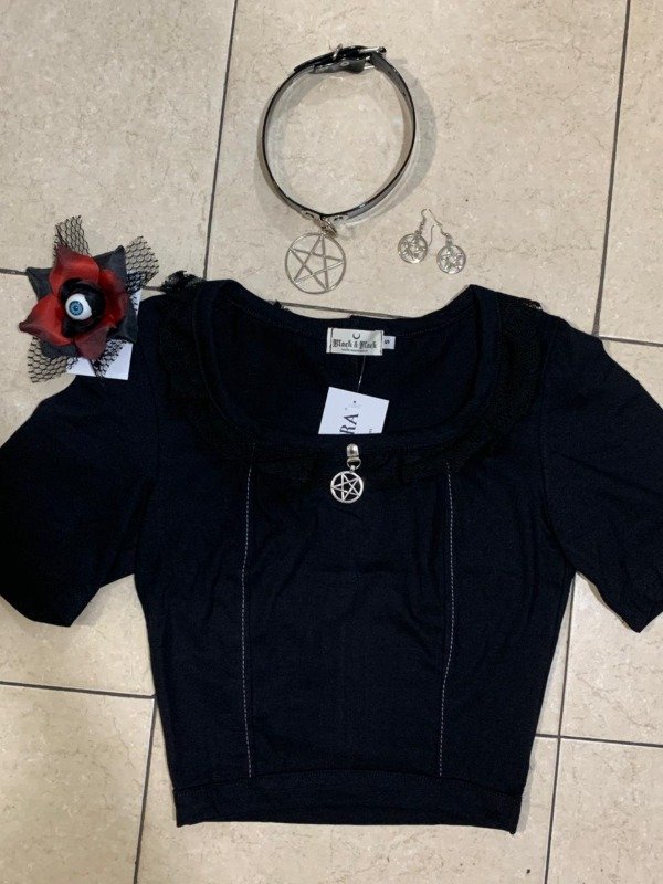 Producto - remera syndel MANGA CORTA